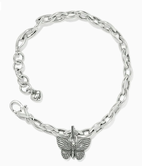 BLOOM BUTTERFLY PETITE BRACELET by Brighton