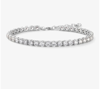 Heiress Anklet 5mm by Melinda Maria