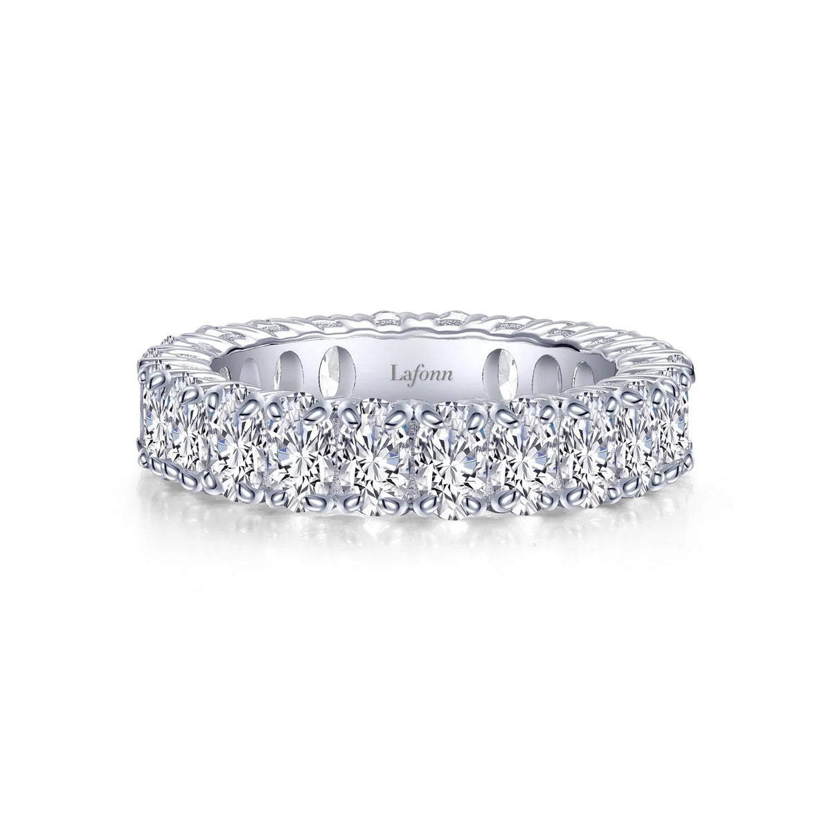 4.62 CTW Anniversary Eternity Band by Lafonn