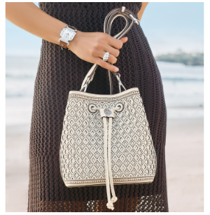 Ferrara Diamante Bucket By Brighton