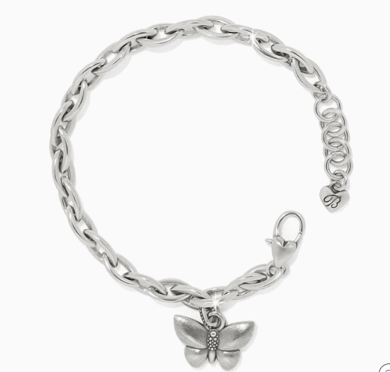 BLOOM BUTTERFLY PETITE BRACELET by Brighton