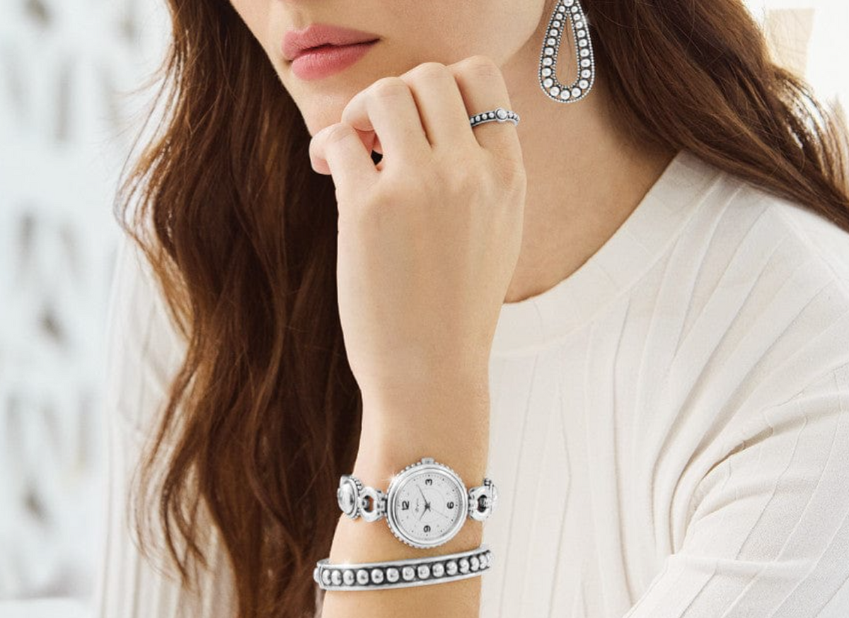 Portland Watch from the Pretty Tough Collection by Brighton