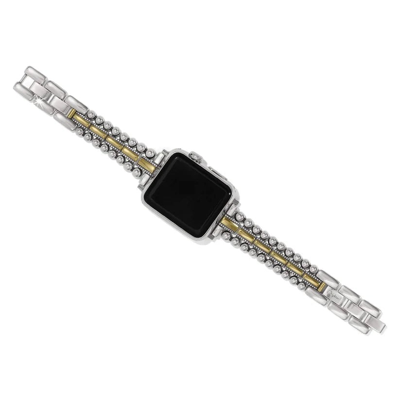 Pretty Tough Two Tone Smart Watch Band by Brighton