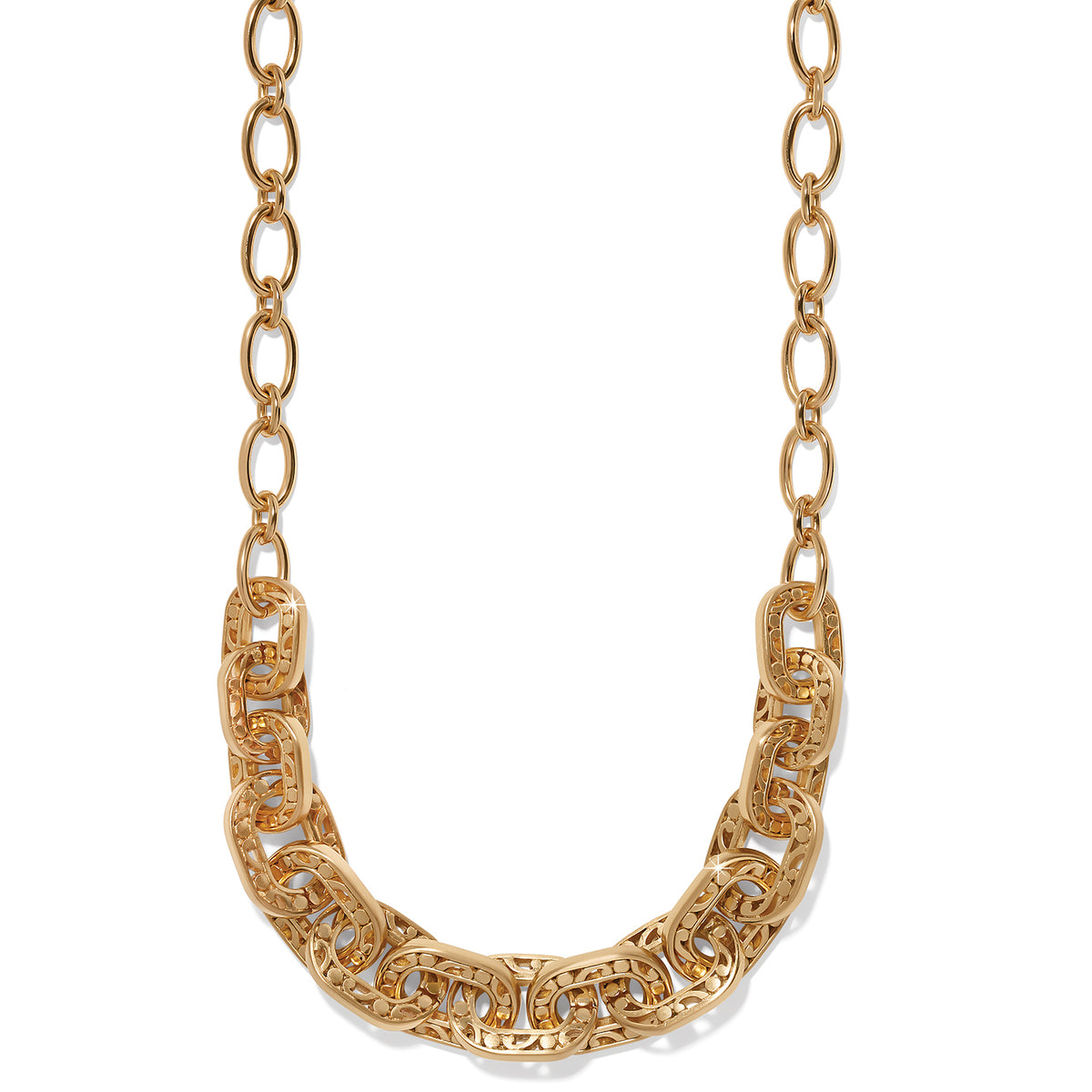 Contempo Linx Necklace by Brighton