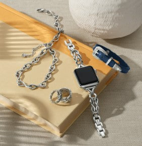 Interlok Harmony Watch Band by Brighton