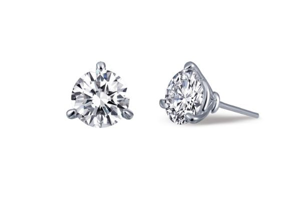 2.0 CTW Stud Earrings by Lafonn