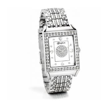 Diamond Bar Watch by Brighton- In Stock