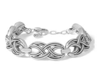 Interlok Embrace Bracelet by Brighton