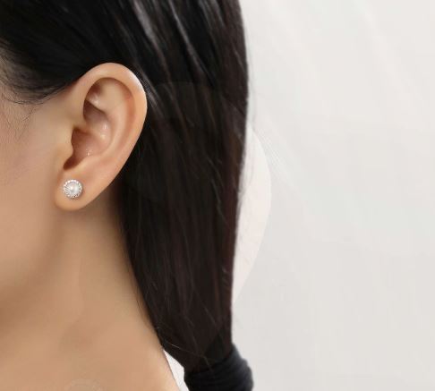 June Birthstone Earrings by Lafonn