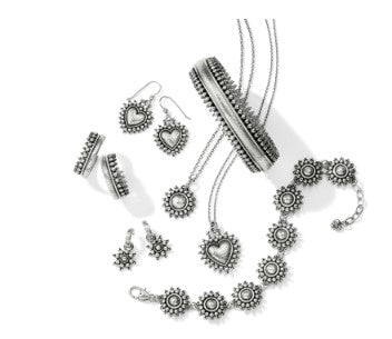 Telluride Small Round Necklace by Brighton