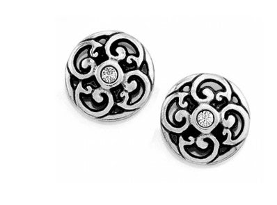 Betsey Mini Post Earrings by Brighton