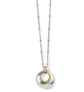 Ferrara Entrata Petite Necklace by Brighton