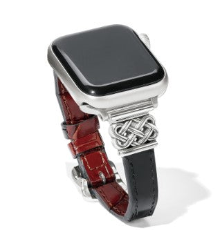 Interlok Reversible Watch Band by Brighton- In Stock