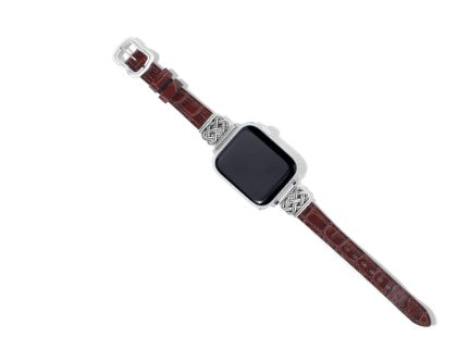 Interlok Reversible Watch Band by Brighton- In Stock