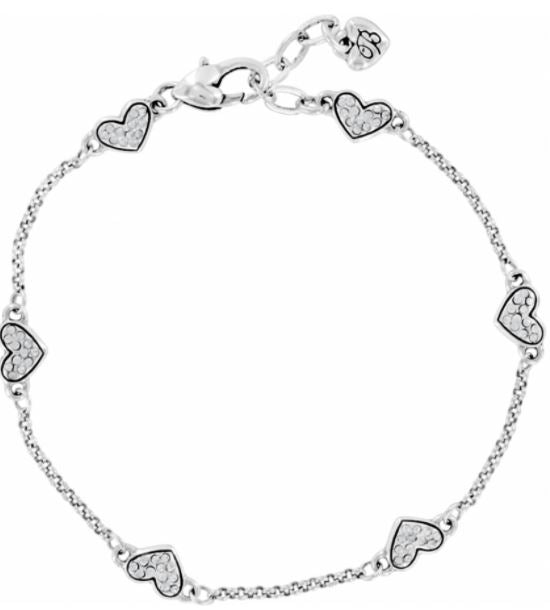 Kiss & Tell Anklet by Brighton