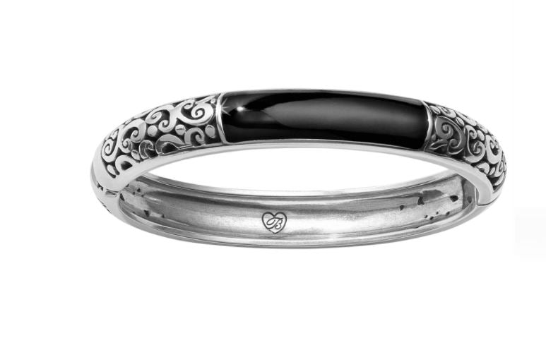 Catania Hinged Bangle by Brighton