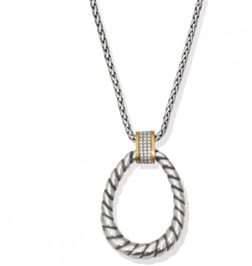 Meridian Adagio Necklace From the Meridian Collection by Brighton