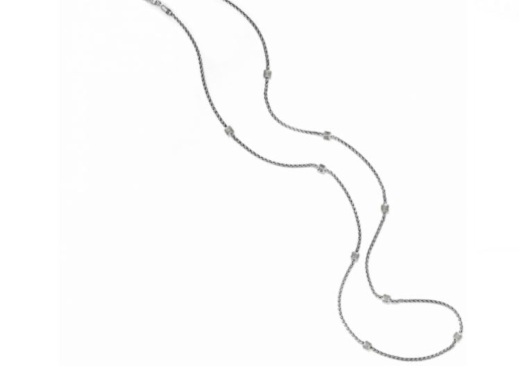 Meridian Petite Long Necklace by Brighton