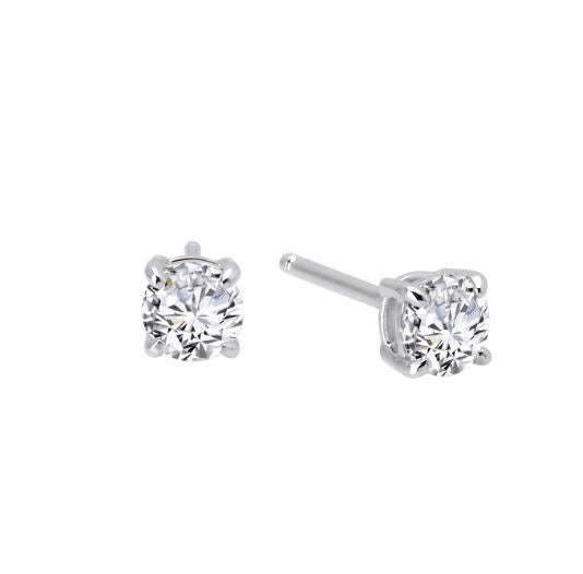 0.50 CTW Stud Earrings by Lafonn