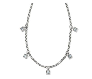 Meridian Zenith Station Necklace By Brighton