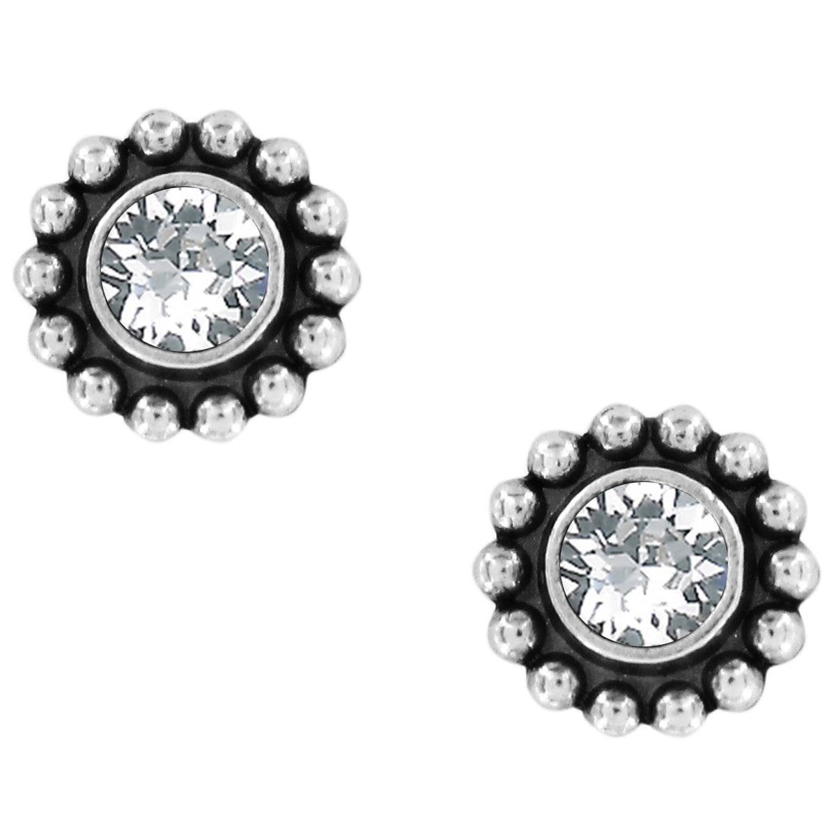 Twinkle Mini Post Earrings-Birthstones.