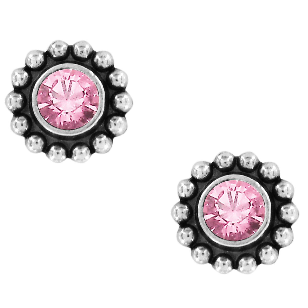 Twinkle Mini Post Earrings-Birthstones.