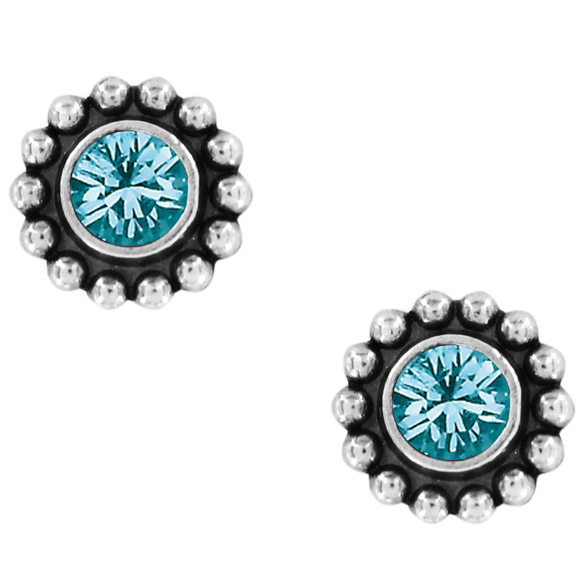 Twinkle Mini Post Earrings-Birthstones.