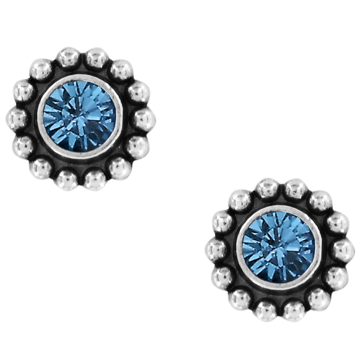 Twinkle Mini Post Earrings-Birthstones.