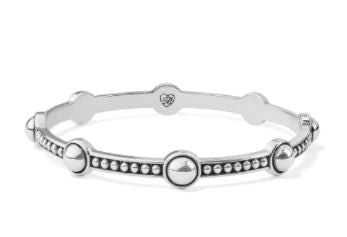 Pretty Tough Stud Bangle by Brighton