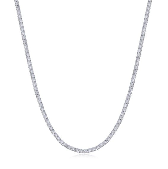 Tennis Necklace by Lafonn