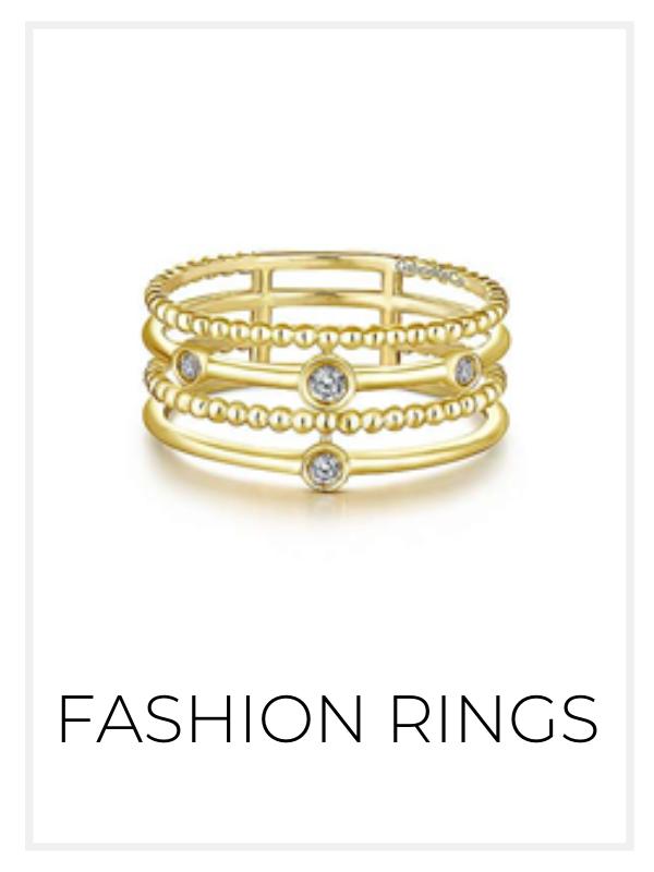 Fashion Rings