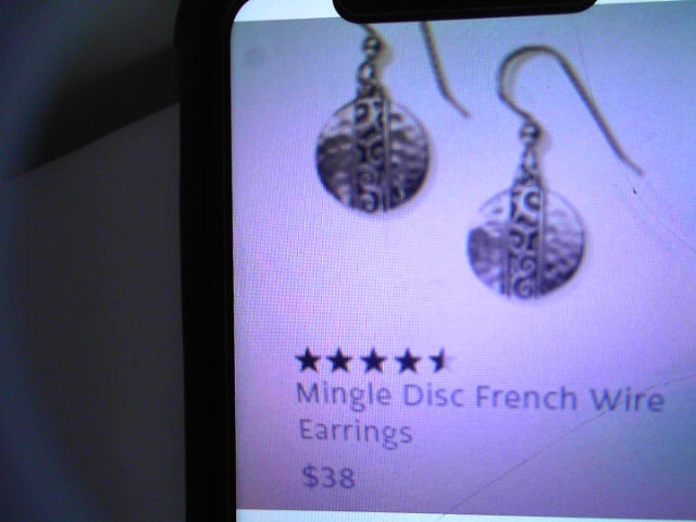 Brighton Earring