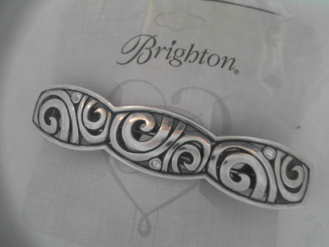 BRIGHTON HAIR CLIPS