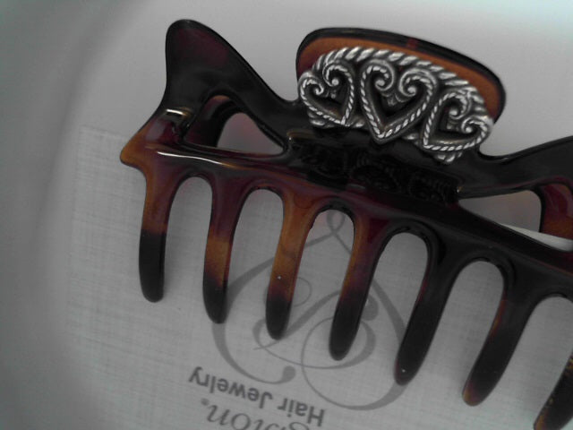 BRIGHTON HAIR CLIPS