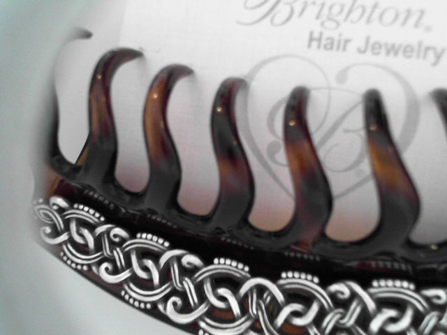 BRIGHTON HAIR CLIPS
