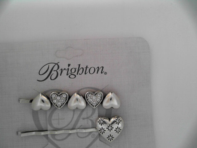 BRIGHTON HAIR CLIPS