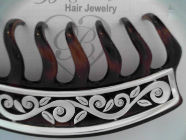 BRIGHTON HAIR CLIPS