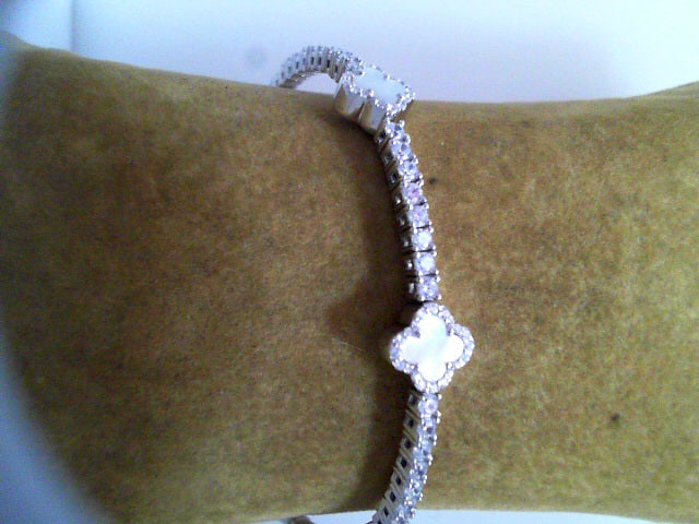 SILVER BRACELETS
