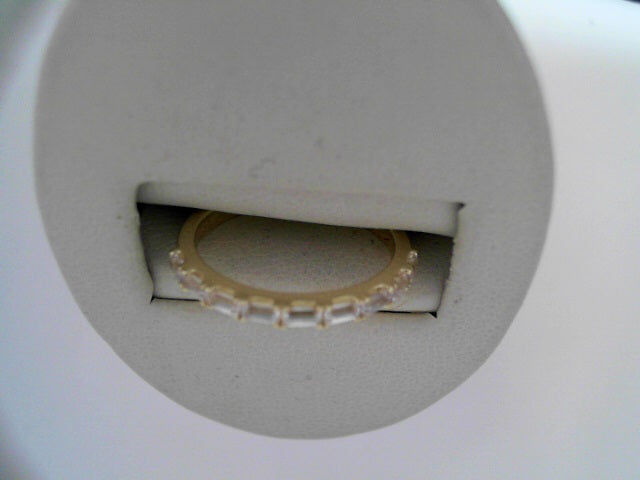 Silver Rings with Stone
