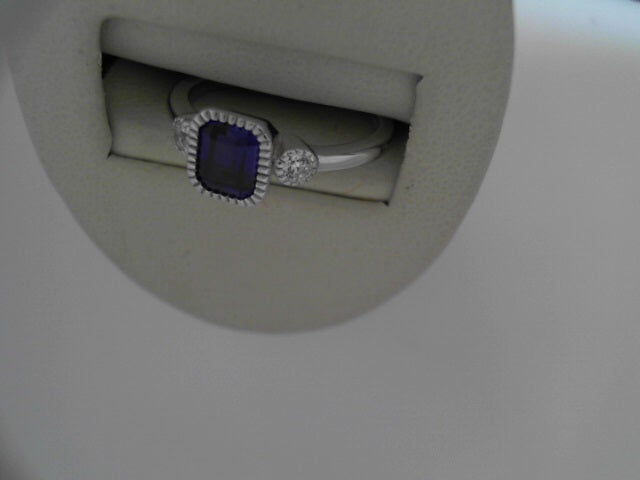 Silver Rings with Stone