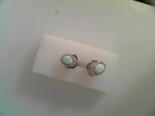 SILVER EARRINGS