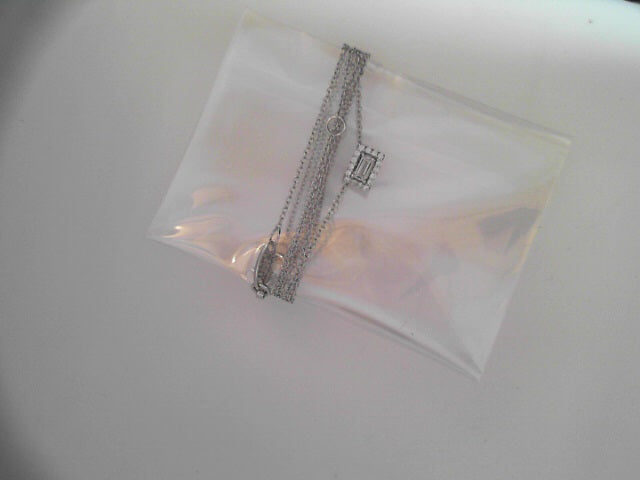 SILVER NECKLACE
