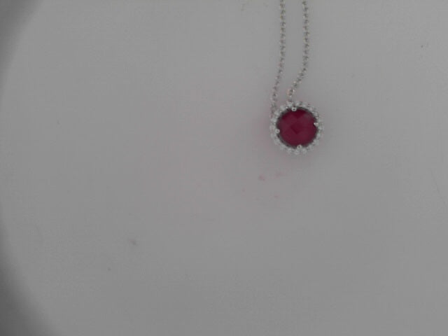 SILVER NECKLACE