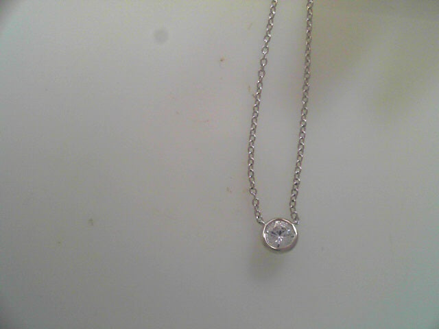 SILVER NECKLACE