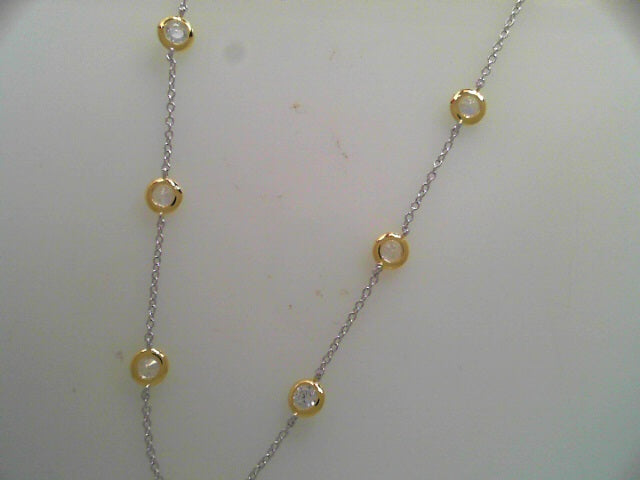 SILVER NECKLACE