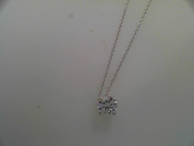 SILVER NECKLACE