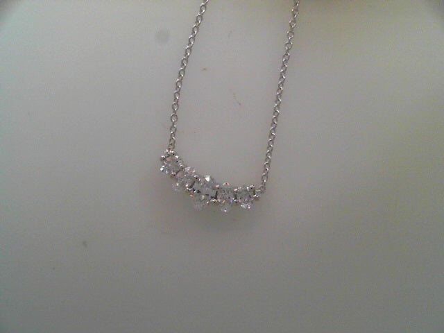 SILVER NECKLACE