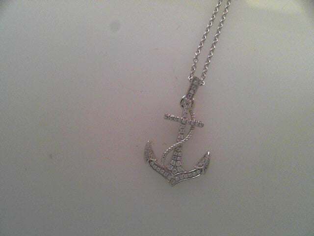 SILVER NECKLACE