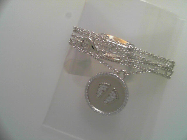 SILVER NECKLACE