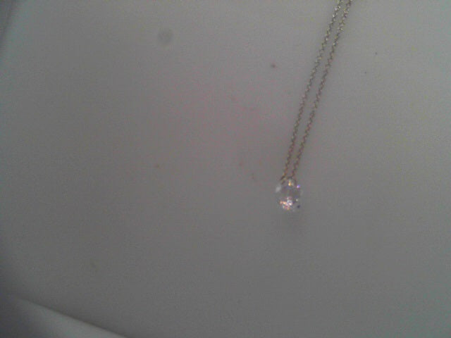 SILVER NECKLACE